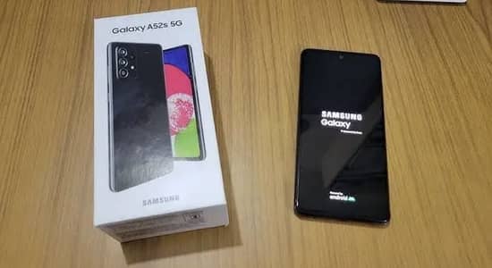 Samsung Mobile A52s 5g