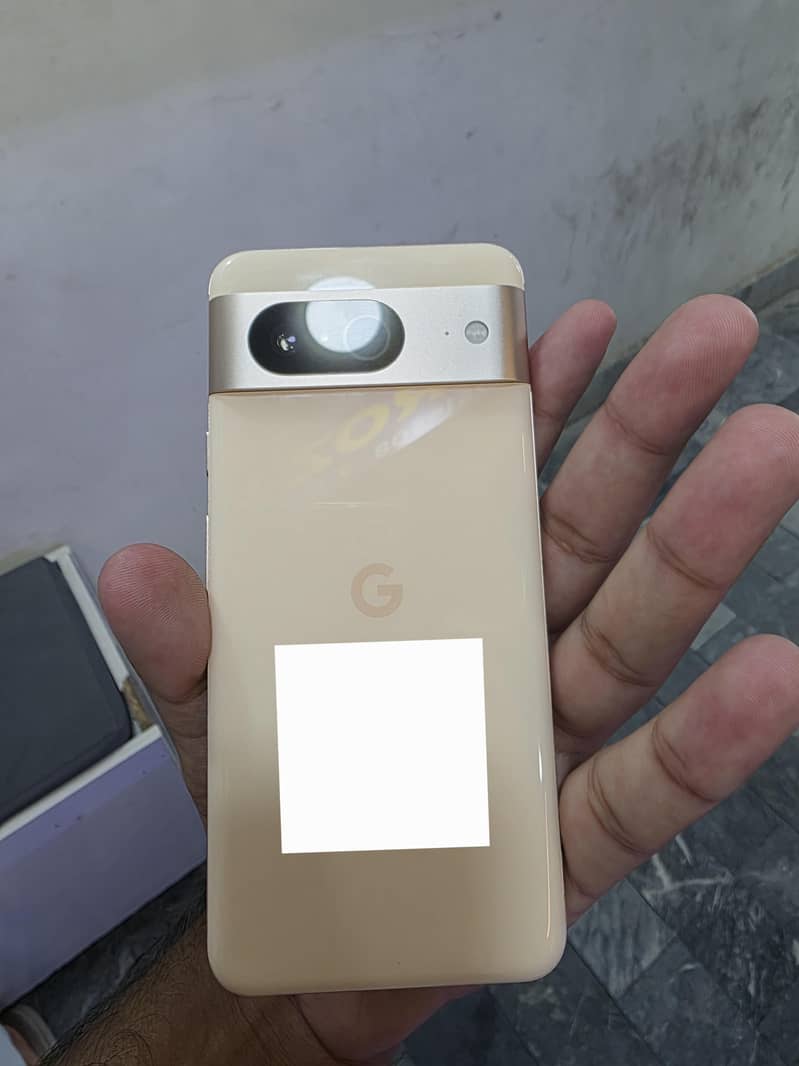 Google Pixel 8 0