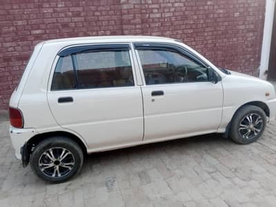 Daihatsu Cuore 2008