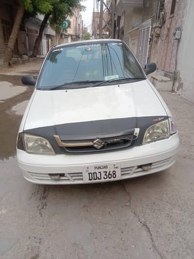 Suzuki Cultus 2006