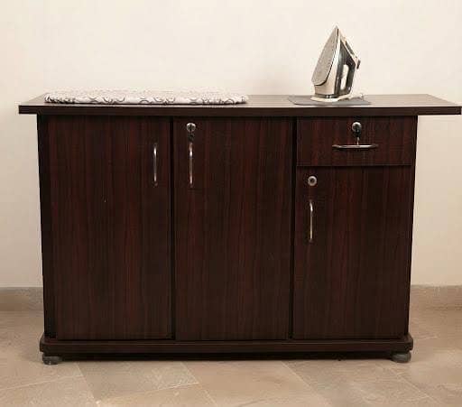 Dressing table and iron table 3