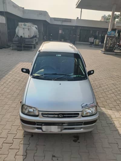 Daihatsu Cuore 2010 03214712397
