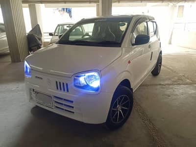 Suzuki Alto 2024