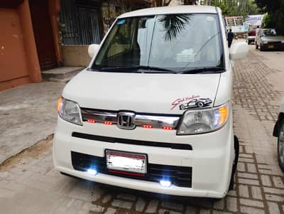 Honda Zest 2010
