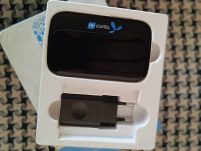 Telenor 4G Mobile Broadband Modem, charG, wifi device