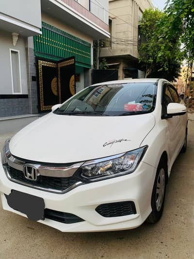 Honda City IVTEC 2022