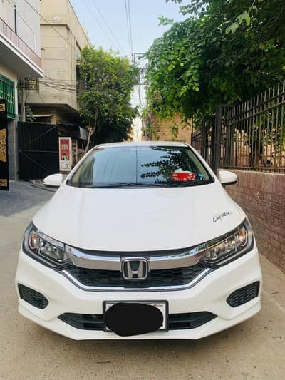 Honda City IVTEC 2022