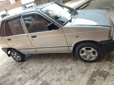Suzuki Mehran VXR 2006
