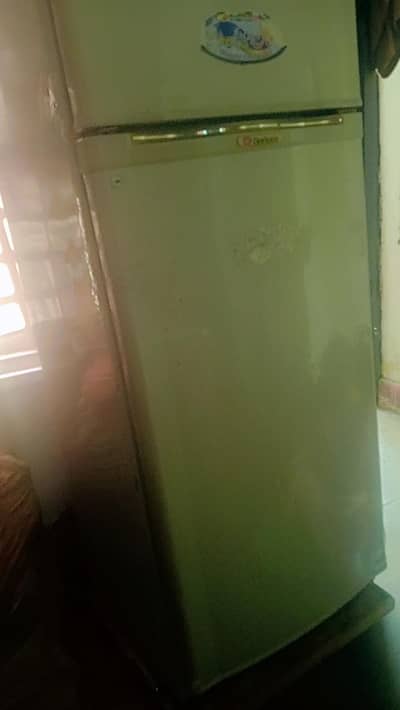 Dawlance 9188D - 14 Cu. ft. /400L- Double Door Refrigerator - R_134a
