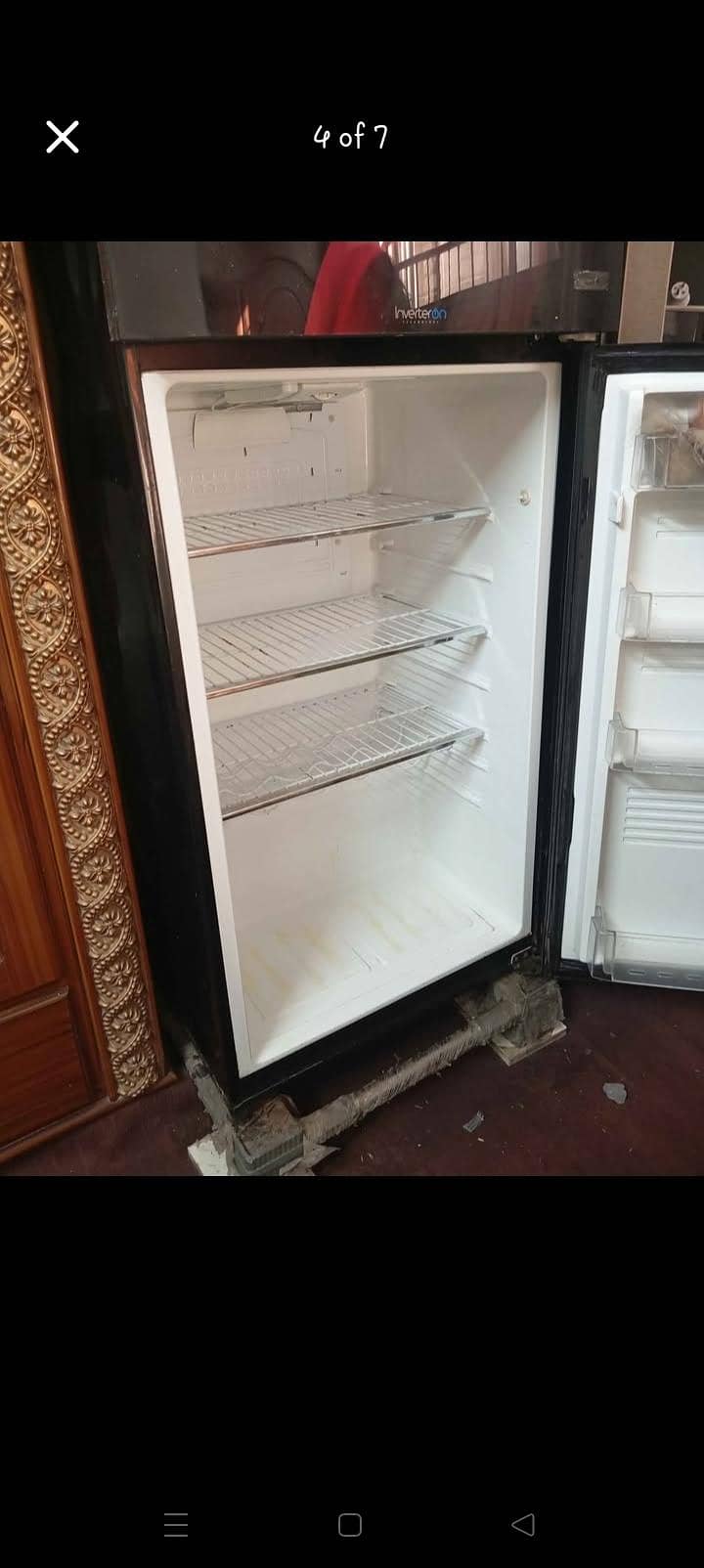 Pell refrigeration/fridge 1