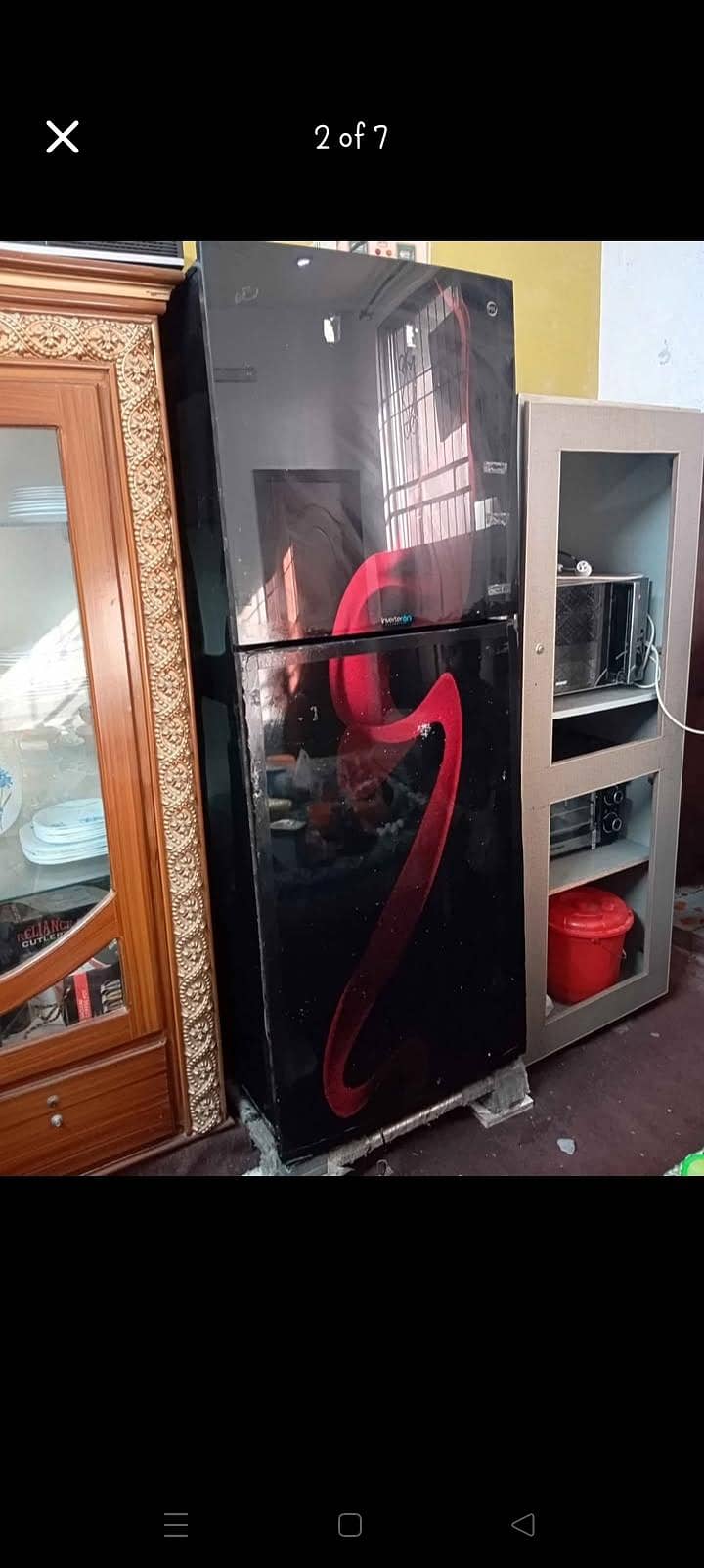 Pell refrigeration/fridge 2