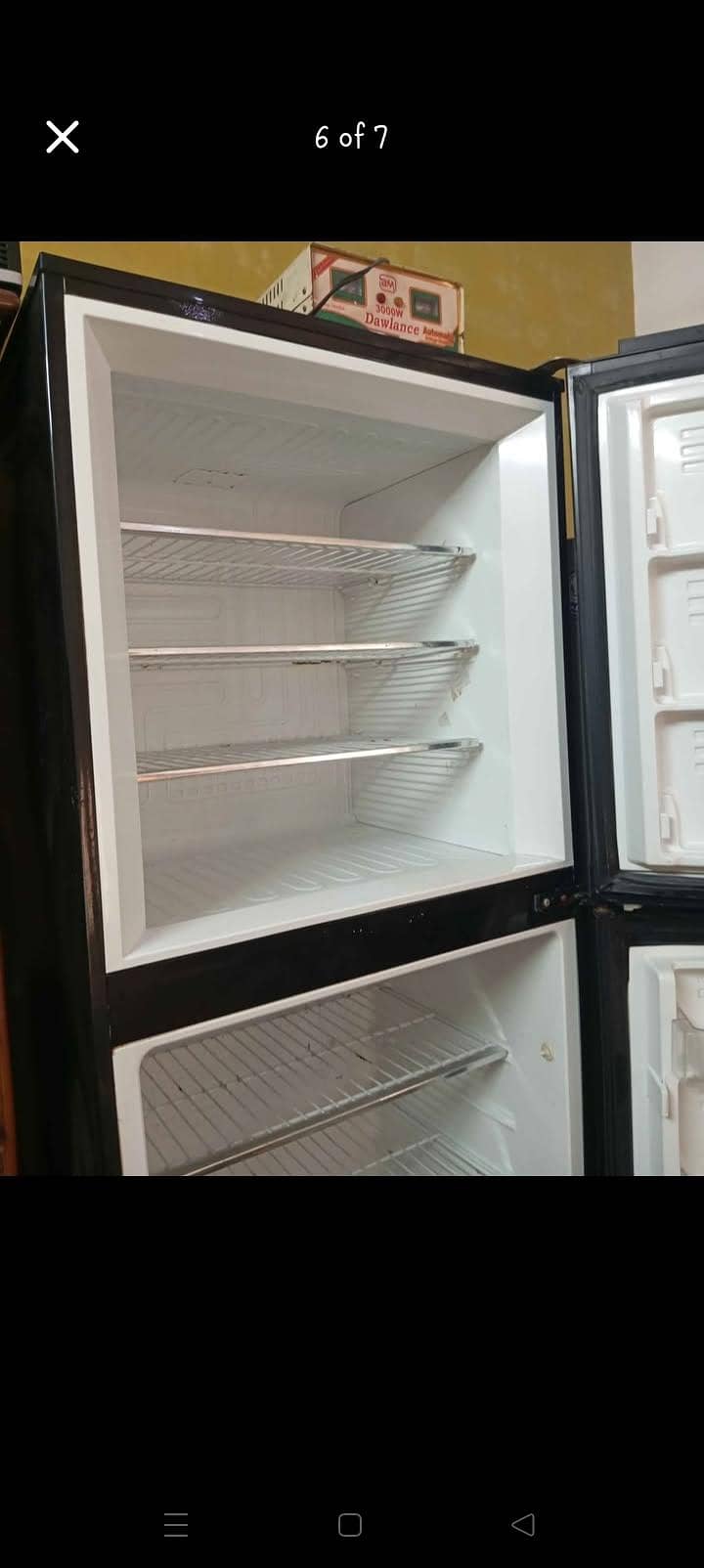 Pell refrigeration/fridge 4