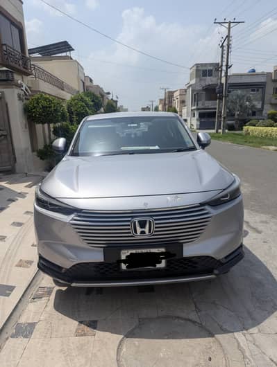 Honda HR-V 2025