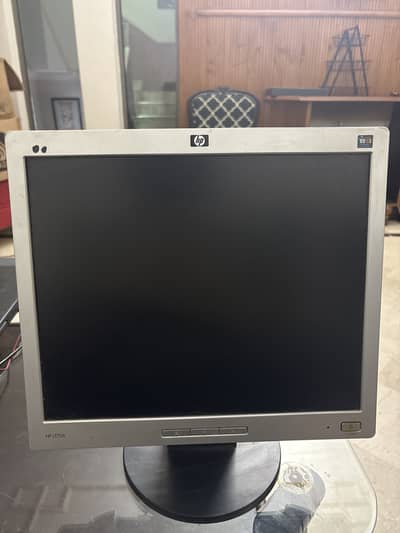 HP LCD Computer Monitor