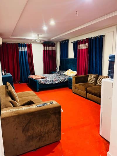 Studio Apartment for Rent in Bahria Town Lahore