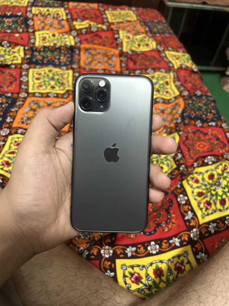 Apple iPhone 11 Pro 1