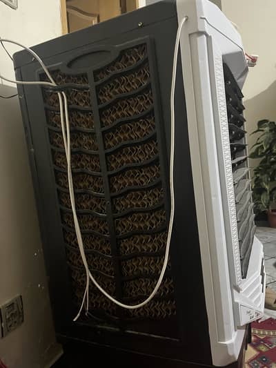 Ac  dc Air cooler