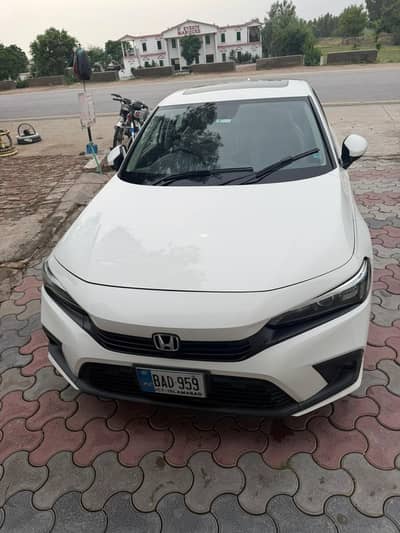 Honda Civic 1.5 VTEC Turbo Oriel 2022
