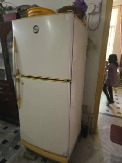 PEL refrigerator.