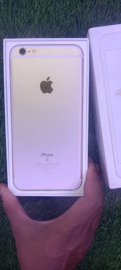 Apple iPhone 6S Plus