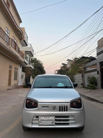 Suzuki ALTO VXR 2019