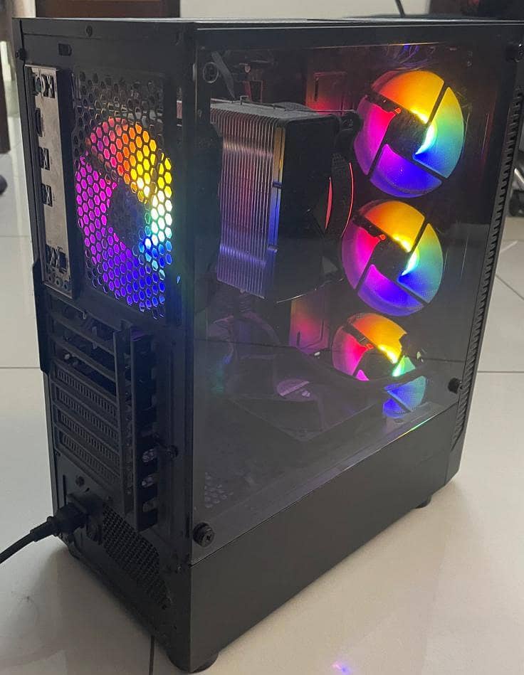 Gaming pc 0