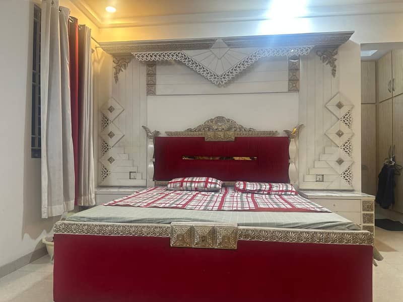 Bed+dressing+TV table 3