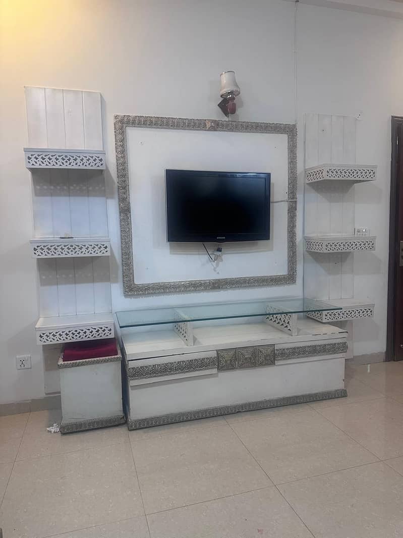 Bed+dressing+TV table 5