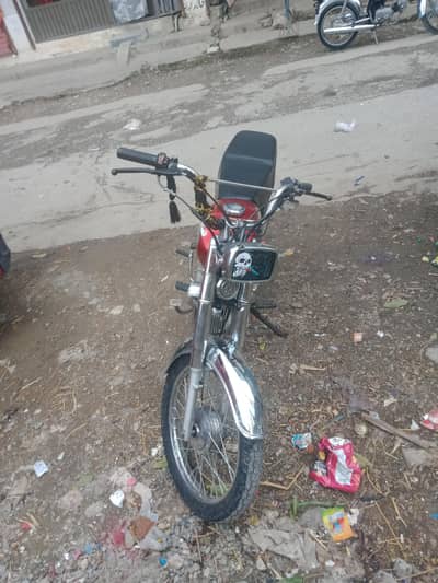 bike ma koi Kam ni ha ,