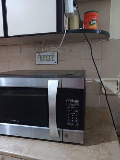 Microwave