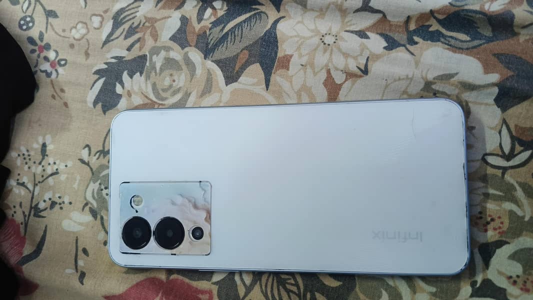 Infinix Note 12 0