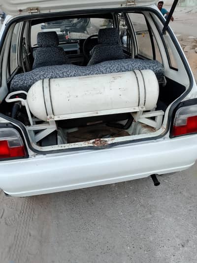 Suzuki Mehran VXR 2007