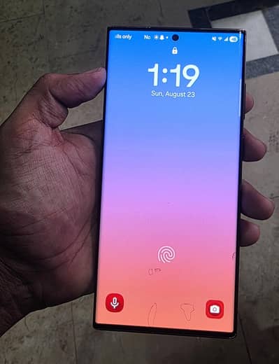 Samsung Mobile S22 Ultra