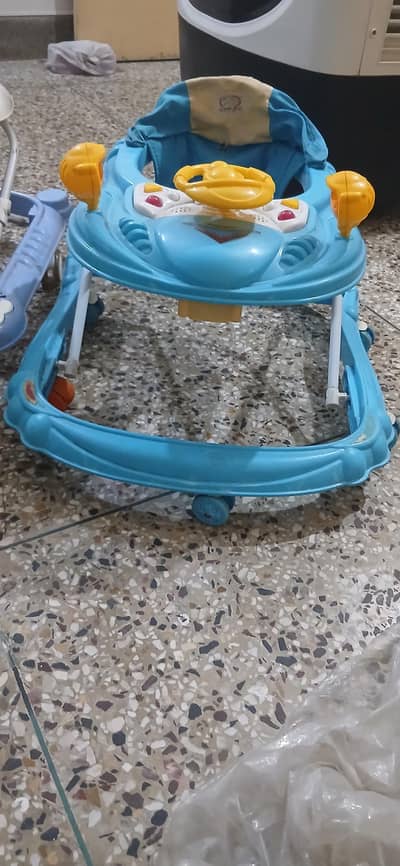 baby walker for sale 0312-5048735 contact number