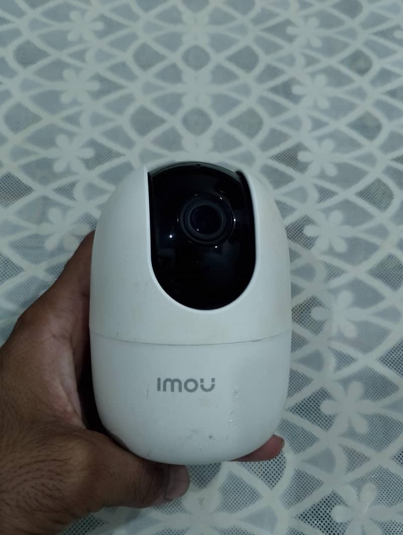 imou camera 2