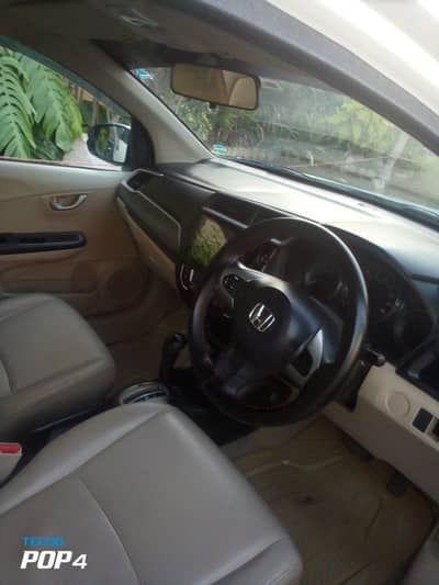 Honda BR-V 2018