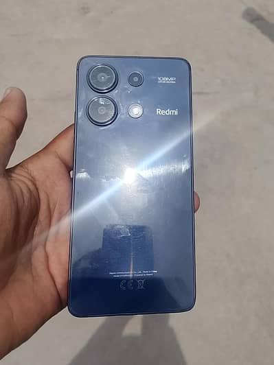 Xiaomi Redmi Note 13 | Gaming Phone | 6+6/128