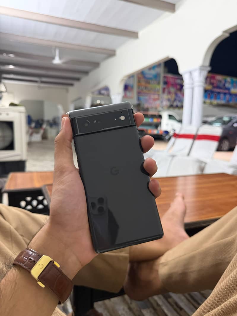 Google Pixel 6 0