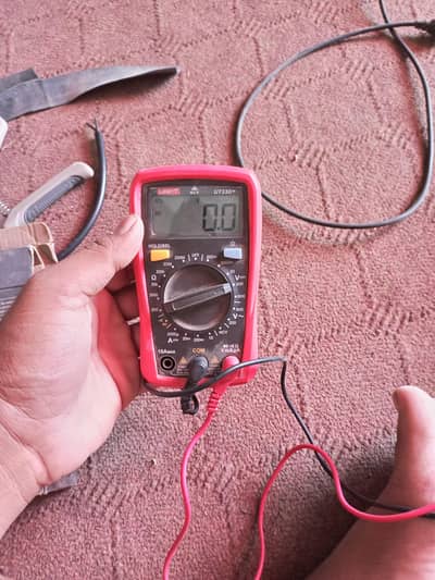 digital multimeter un it