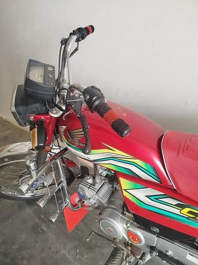 Honda Bike