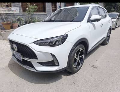 MG HS 2025