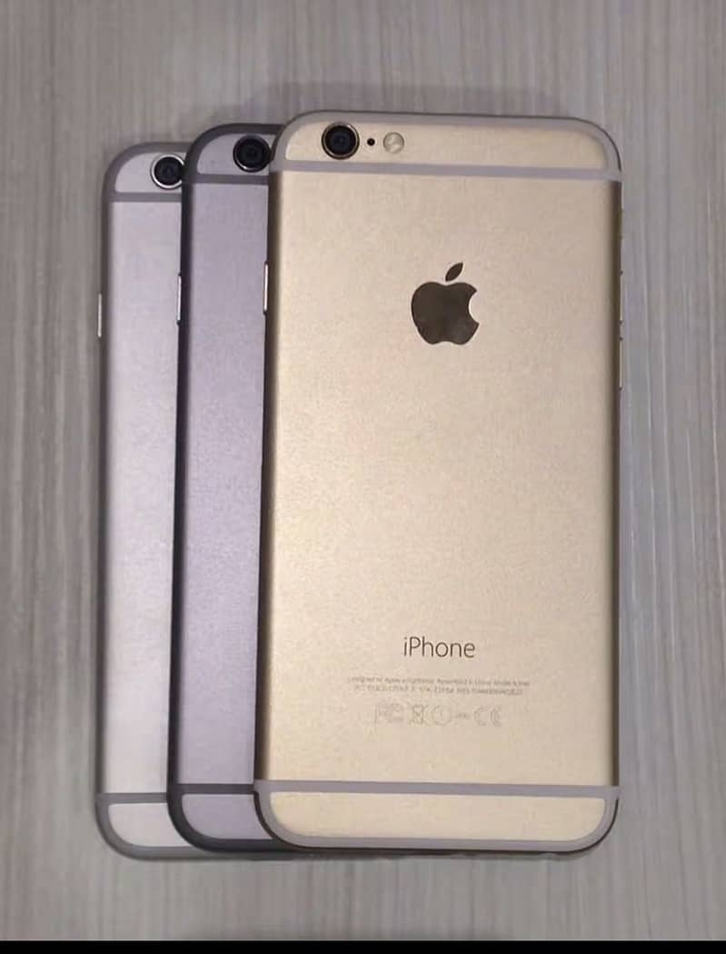 Iphone 6 0