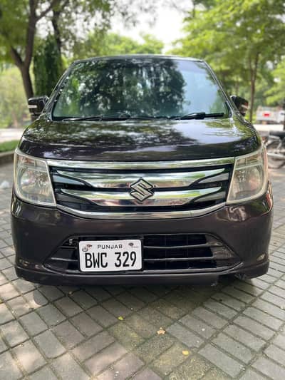Suzuki Wagon R Stingray 2015 1st hand use
