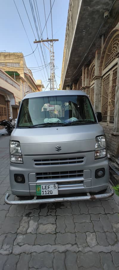 Suzuki Every 2015