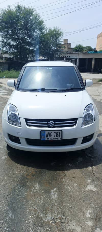Suzuki Swift 2021