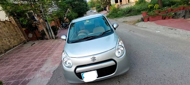 Suzuki Alto 2012 Eco Totally orignal.