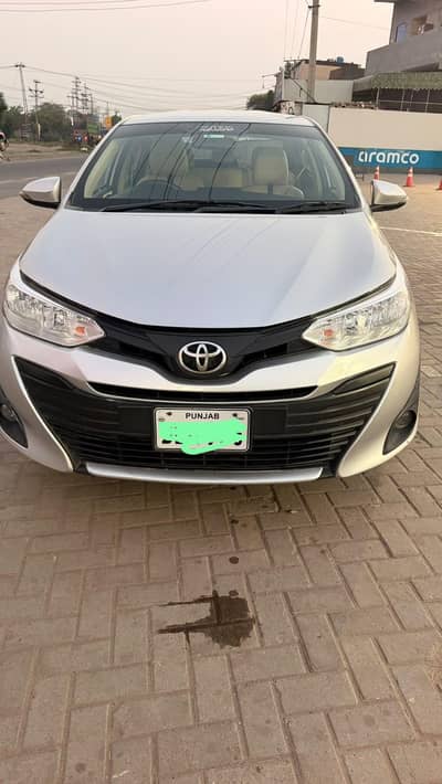 Toyota Yaris 2021