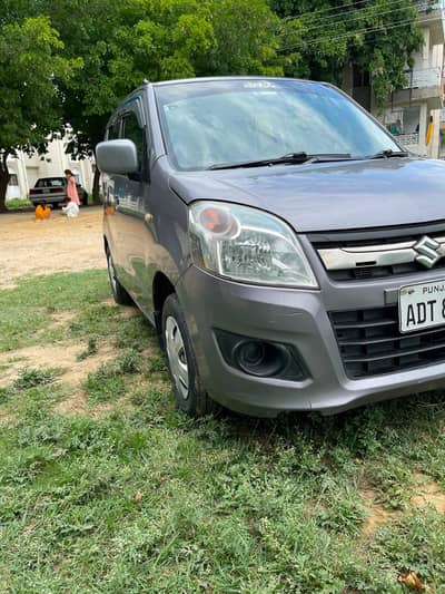 Suzuki Wagon R 2019