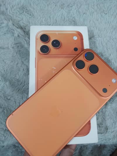 Apple iPhone 17 Pro Max