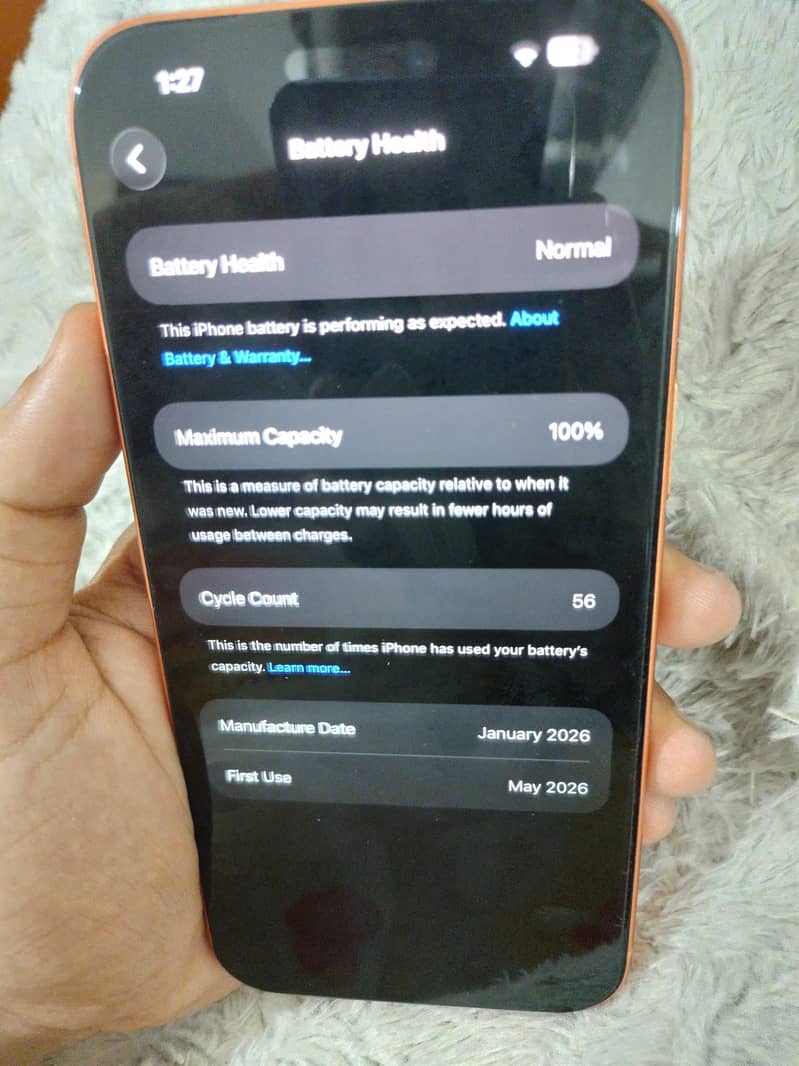Apple iPhone 17 Pro Max 8